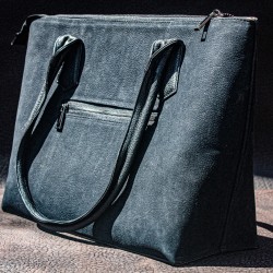 BOLSA CHARLOTTE 100% PIEL PARA MUJER VIZELI